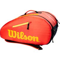 Wilson Padel Bag Junior Orange - thumbnail