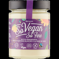Brinkers So Vegan So Fine Witte Kokospasta 270 g bij Jumbo
