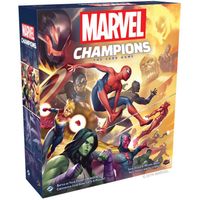 Asmodee Marvel Champions: The Card Game kaartspel Engels, 1 - 4 spelers, 45 - 90 minuten, Vanaf 14 jaar