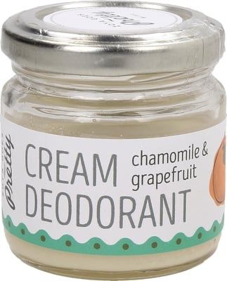 Zoya Goes Pretty Deodorant chamomile & grapefruit (60 gr)