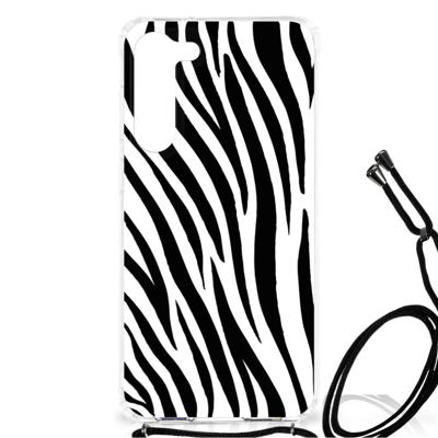 Samsung Galaxy S23 Plus Case Anti-shock Zebra Samsung Galaxy S23 Plus Case Anti-shock Zebra