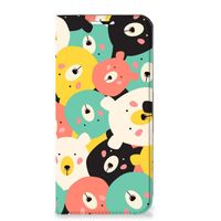 Samsung Galaxy A23 Magnet Case Bears - thumbnail