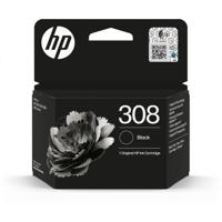 Inktcartridge hp 7fp21ue 308 zwart