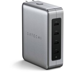 Satechi ST-W145GTM USB-oplader 145 W Aantal uitgangen: 4 x USB-C bus