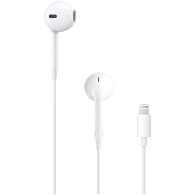 Apple Earpods (Lightning-connector) Oordopjes Wit