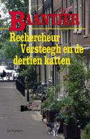 Rechercheur Versteegh en de dertien katten (Paperback)