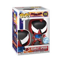 Funko Pop! figuur Spider-Man Across the Spider-Verse Scarlet Spider - thumbnail