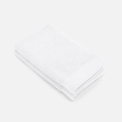 Walra Soft Cotton Gastendoek 30 x 50 cm 550 gram White - 2 stuks