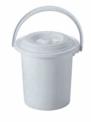 Curver emmer 10 liter + deksel