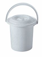 Curver emmer 10 liter + deksel