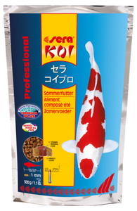 Sera Koi Professional - Zomervoeder - 2,2 kg