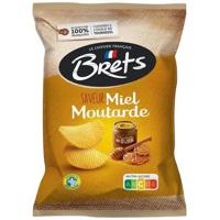 Brets Brets - Honing Mostard Chips 125 Gram - thumbnail