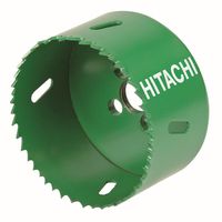 Hikoki Accessoires Gatzaag 48Mm Hss Bi-Metaal 4/6 Tpi - 752124