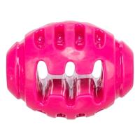 Trixie rugbybal soft & strong tpr roze