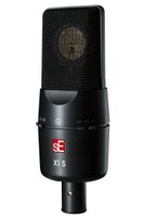sE Electronics X1 S Studio Bundle Zwart Microfoon voor studio's - thumbnail