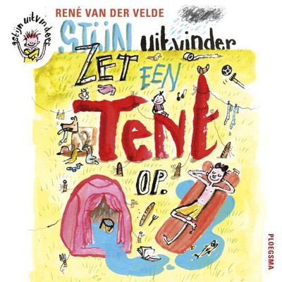 Zet een tent op