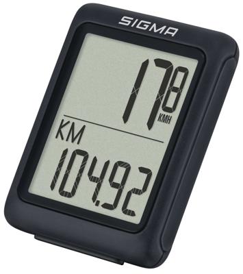 Fietscomputer Sigma BC 8.0 WL ATS