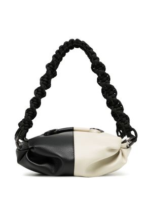 0711 mini sac à main Nino - Noir