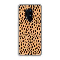 Panter: OnePlus 8 Pro Transparant Hoesje