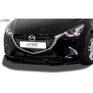 Voorspoiler Vario-X passend voor Mazda 2 (DJ) 2014-2020 (PU) RDVMA17