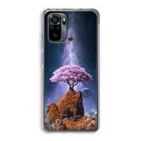 Ambition: Xiaomi Redmi Note 10 Pro Transparant Hoesje