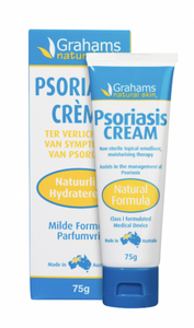 Grahams Natural Psoriasis Crème