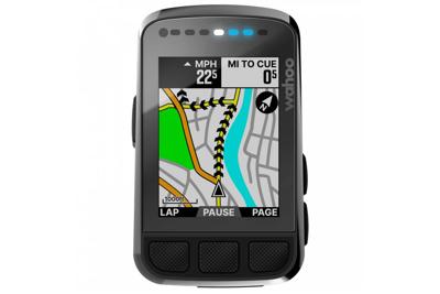 Wahoo Elemnt Bolt V2 Fiets Computer - Zwart Wahoo Elemnt Bolt V2 Fiets Computer - Zwart