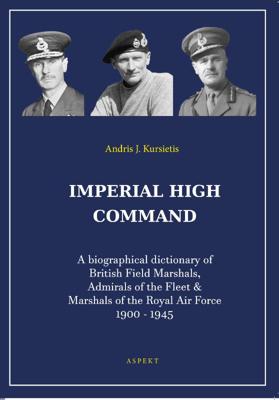 Imperial High Command (Paperback)
