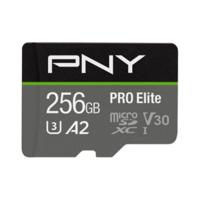 Micro SD kaart met adapter PNY