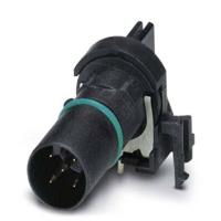 Phoenix Contact 1436699 Sensor/actuator inbouwconnector M12 Aantal polen (sensoren): 5 Stekker, inbouw 20 stuk(s)