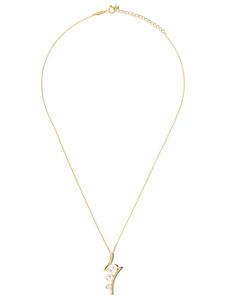 TASAKI 18kt yellow gold A Fine Balance pendant - Or