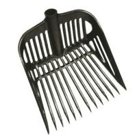 MM Eurotool Vijgenvork mm kunststof abs met zijversterking los