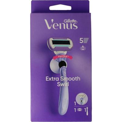 Venus Venus deluxe smooth swirl razor