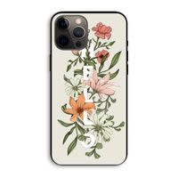Hello bloemen: iPhone 12 Pro Max Biologisch afbreekbaar hoesje