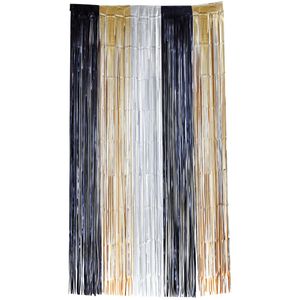 Deurgordijn Folie Glamour Electrum (2x1m)