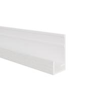 Startprofiel verticale bekleding - Multitexx Wit
