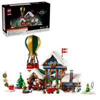 LEGO ICONS 10339 Het postkantoor van de kerstman
