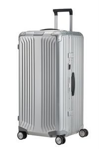 SAMSONITE LITE-BOX ALU TRUNK80 GRIJS