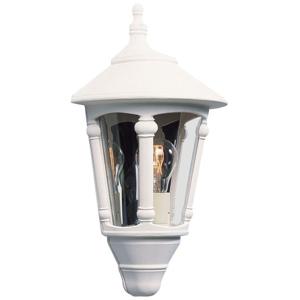KonstSmide Klassieke muurlampVirgo wit - 569-250