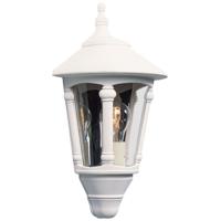 KonstSmide Klassieke muurlampVirgo wit - 569-250