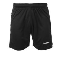 Hummel 120002 Aarhus Shorts - Black - S - thumbnail