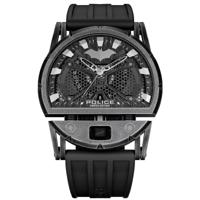 Police PEWGN0075401 Zwart Heren horloge