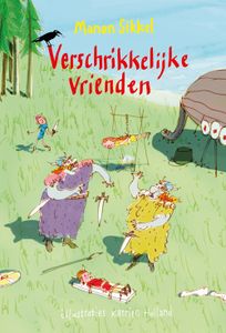 Verschrikkelijke vrienden - Manon Sikkel - ebook