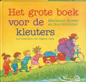 Het Grote Boek Voor De Kleuters