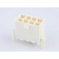 Molex 1724470712 Male behuizing (kabel) Inhoud: 1 stuk(s) Tray