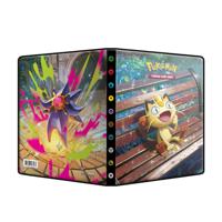 Pokémon TCG Mega Evolution Perfect Order 4-pocket portfolio
