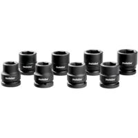 Metabo 628834000 Steeksleutels 8-delig