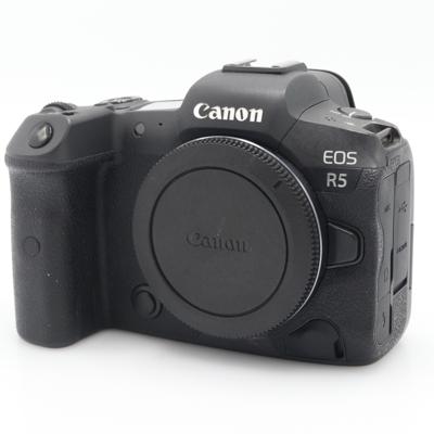 Canon EOS R5 body occasion