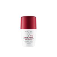 Vichy Deo Roll-on Clinical Control 96u Overmatige Transpiratie 50ml - thumbnail