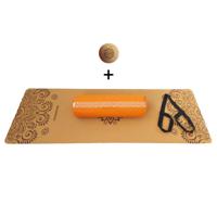 Yin yoga set - Zon - Oranje